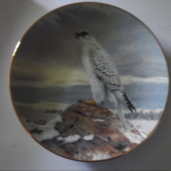 WS George China collectable from the Soaring Majesty collection - Picture 1 of 3